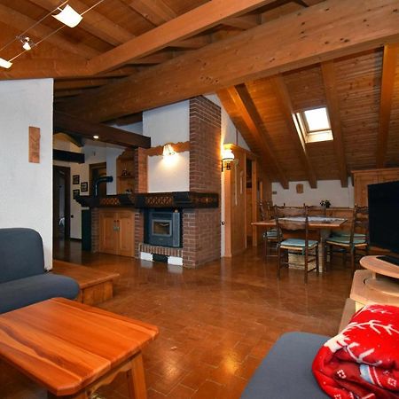 La Mansarda In The Dolomites Jacuzzi Apartment Santo Stefano Di Cadore Exterior photo