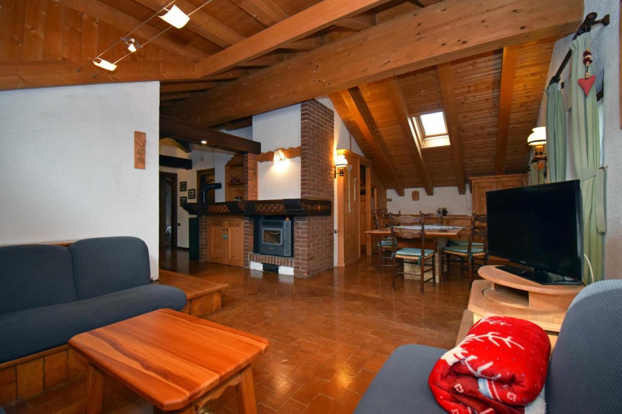 La Mansarda In The Dolomites Jacuzzi Apartment Santo Stefano Di Cadore Exterior photo