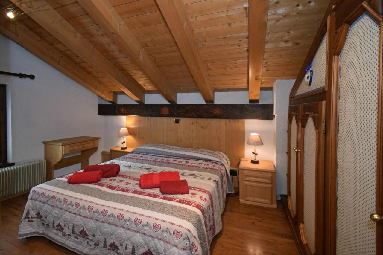 La Mansarda In The Dolomites Jacuzzi Apartment Santo Stefano Di Cadore Exterior photo