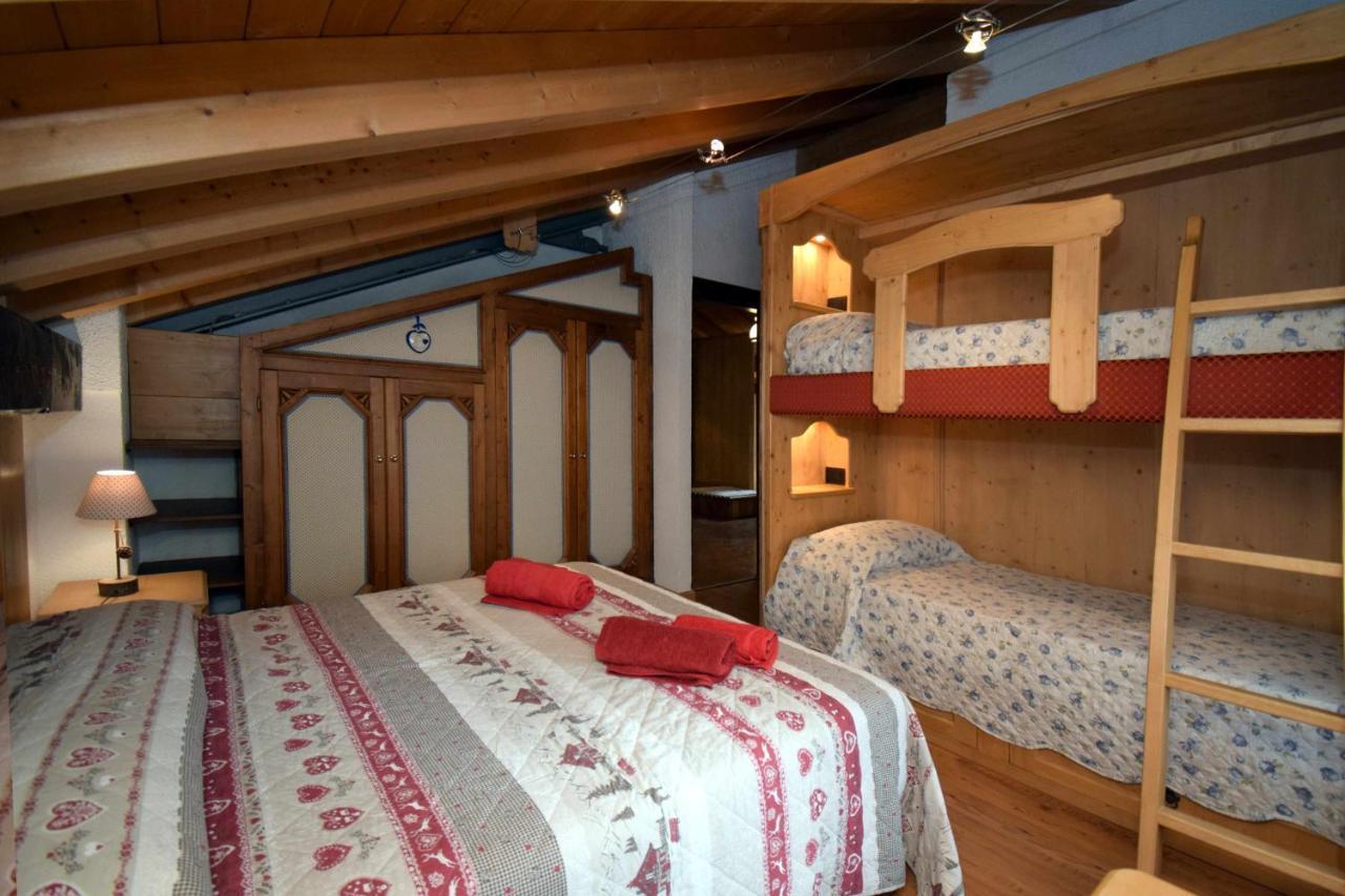 La Mansarda In The Dolomites Jacuzzi Apartment Santo Stefano Di Cadore Exterior photo