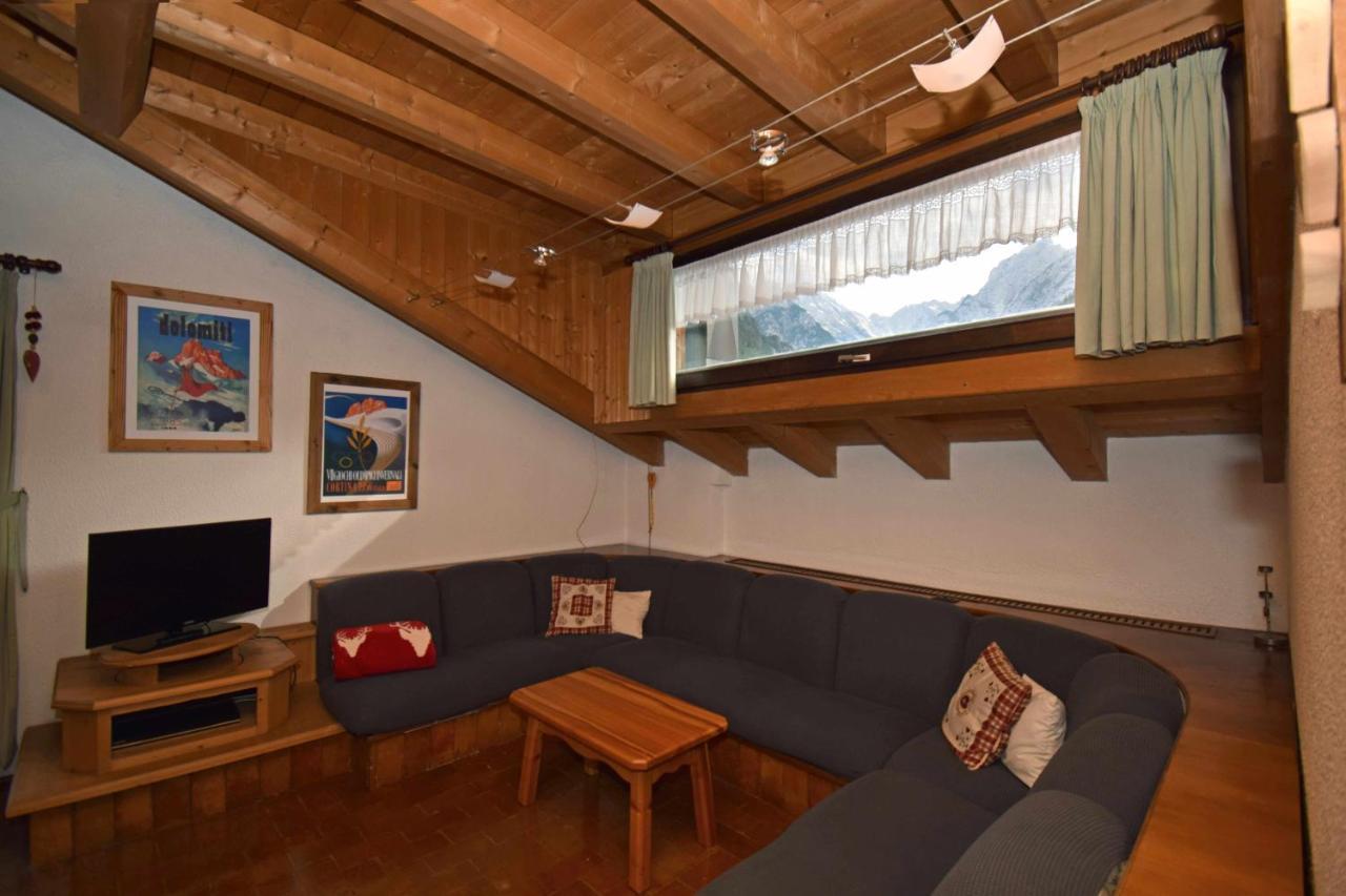 La Mansarda In The Dolomites Jacuzzi Apartment Santo Stefano Di Cadore Exterior photo