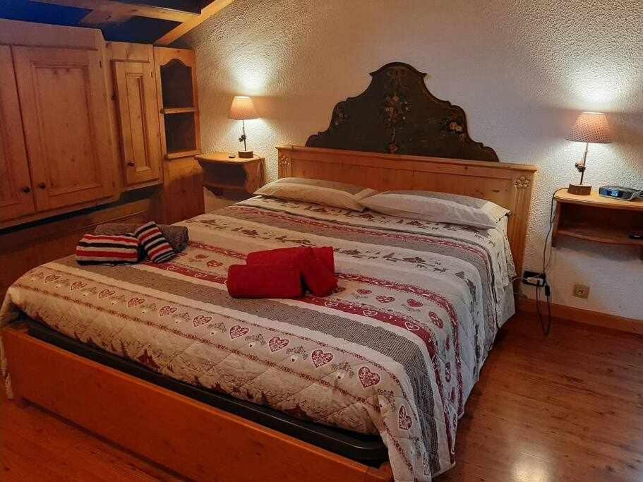 La Mansarda In The Dolomites Jacuzzi Apartment Santo Stefano Di Cadore Exterior photo